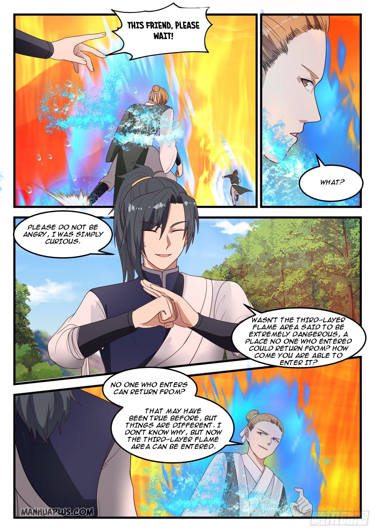 Martial Peak Chapter 1104 - 5