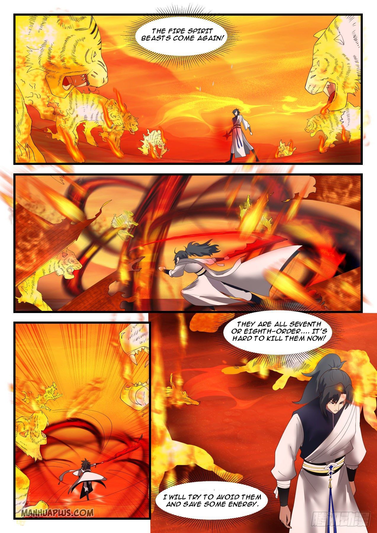 Martial Peak Chapter 1104 - 7