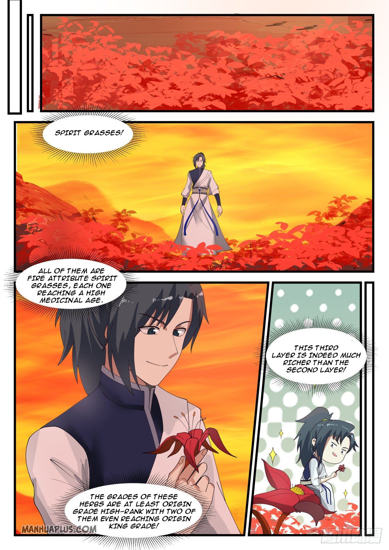 Martial Peak Chapter 1104 - 8