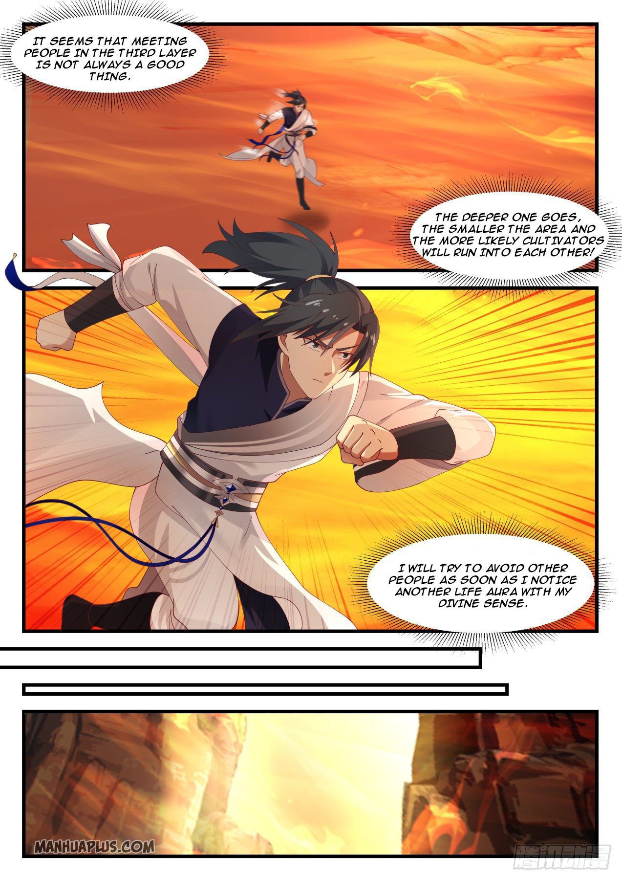 Martial Peak Chapter 1104 - 11