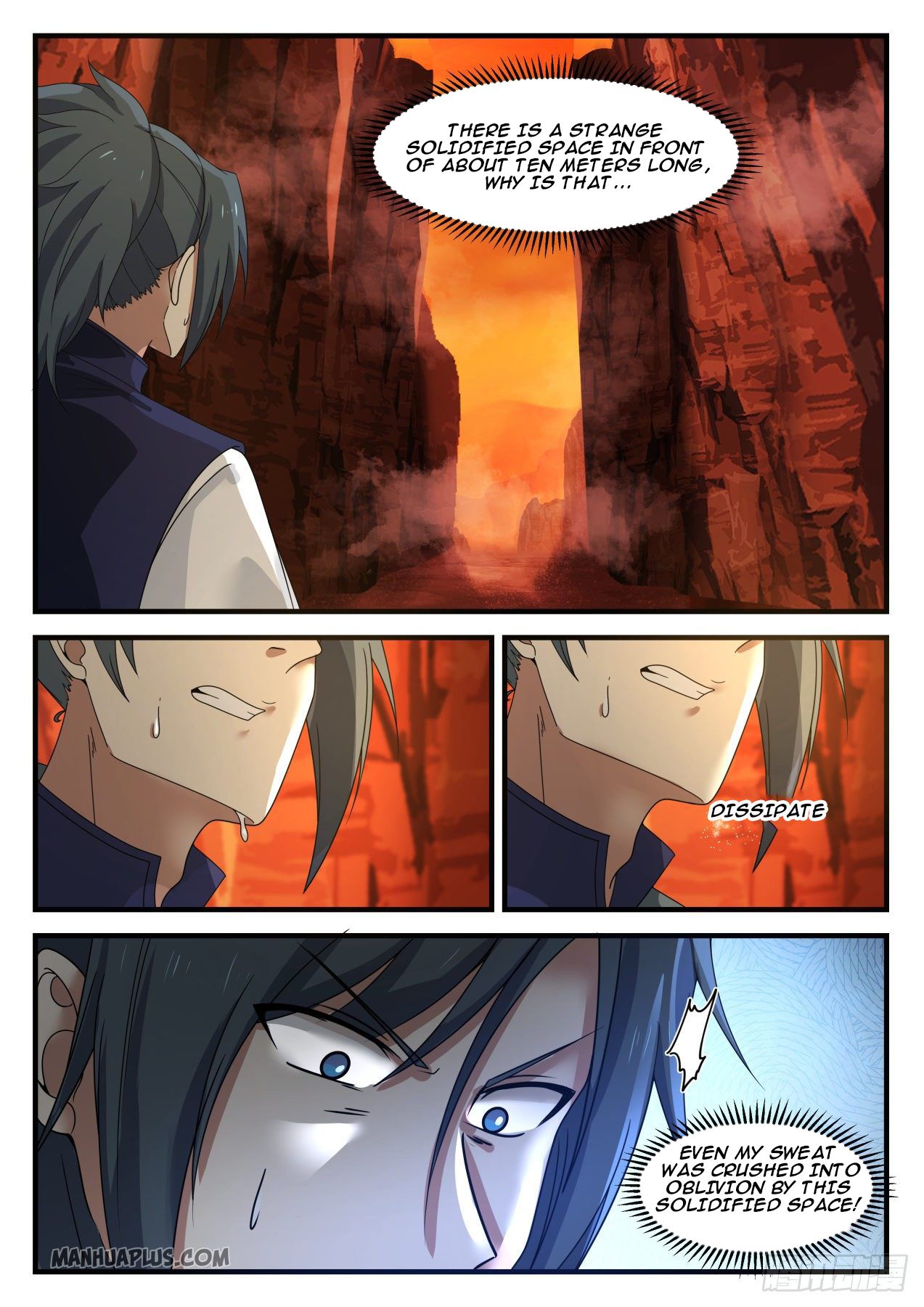 Martial Peak Chapter 1106 - 2