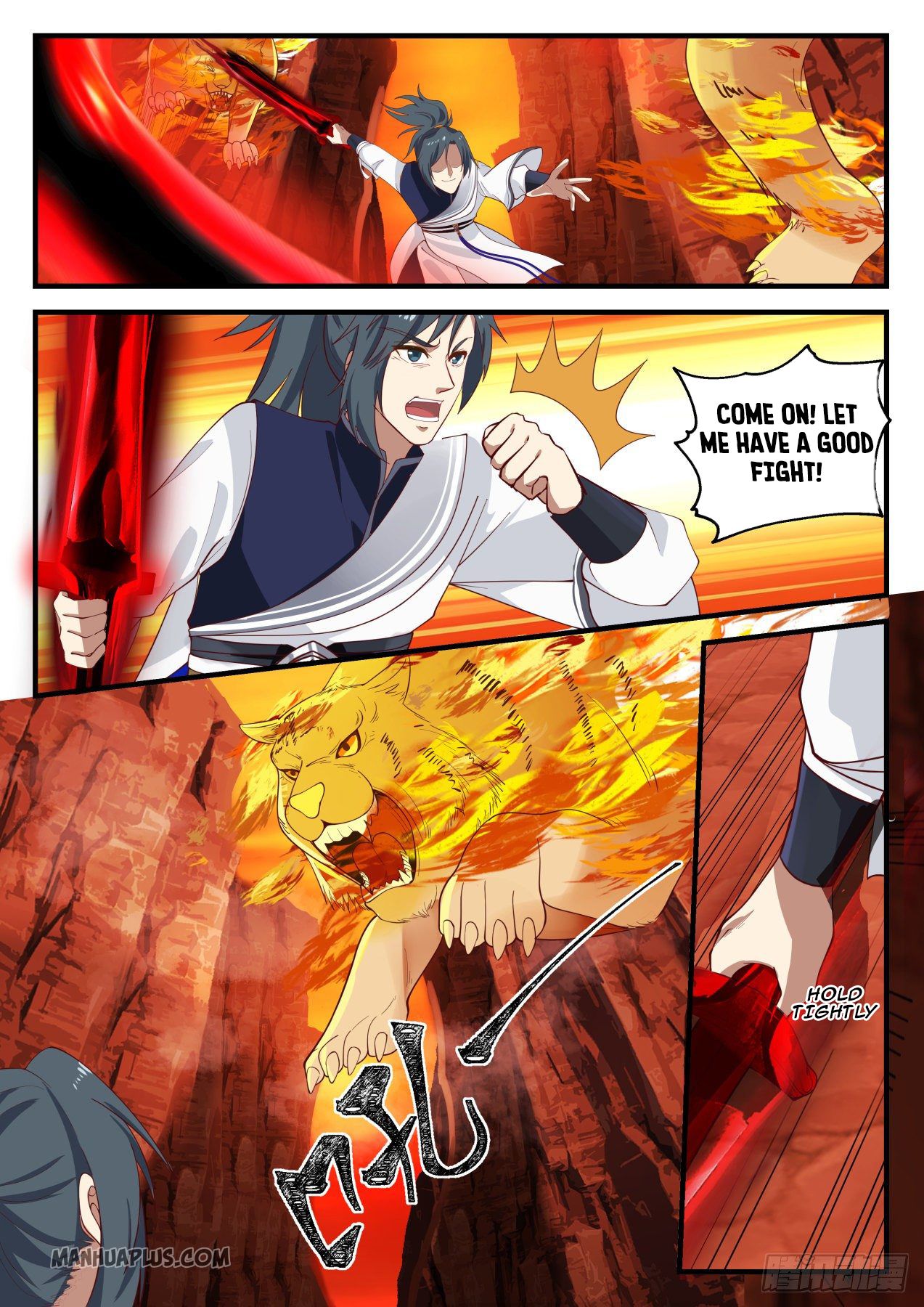 Martial Peak Chapter 1105 - 4