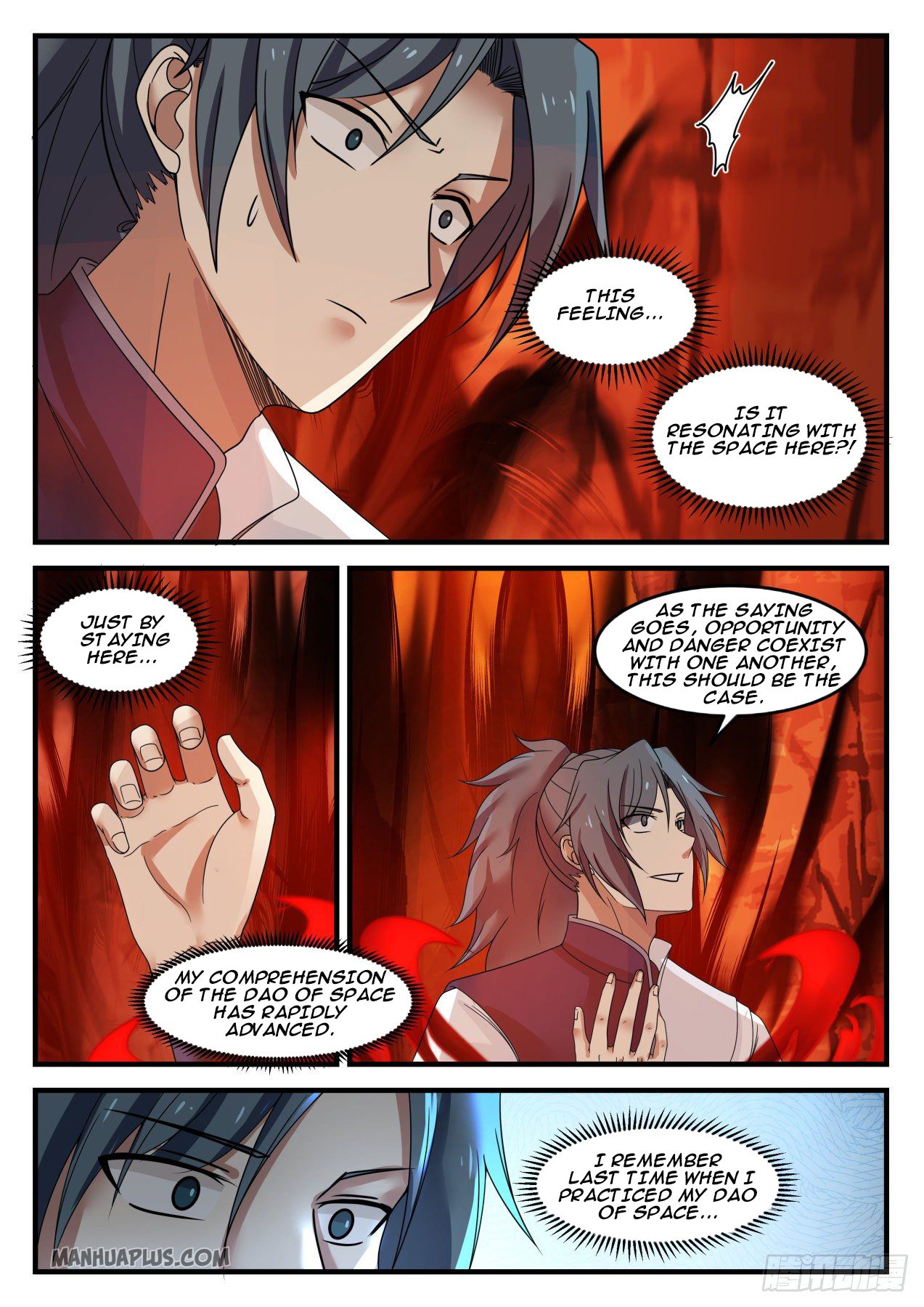 Martial Peak Chapter 1106 - 5