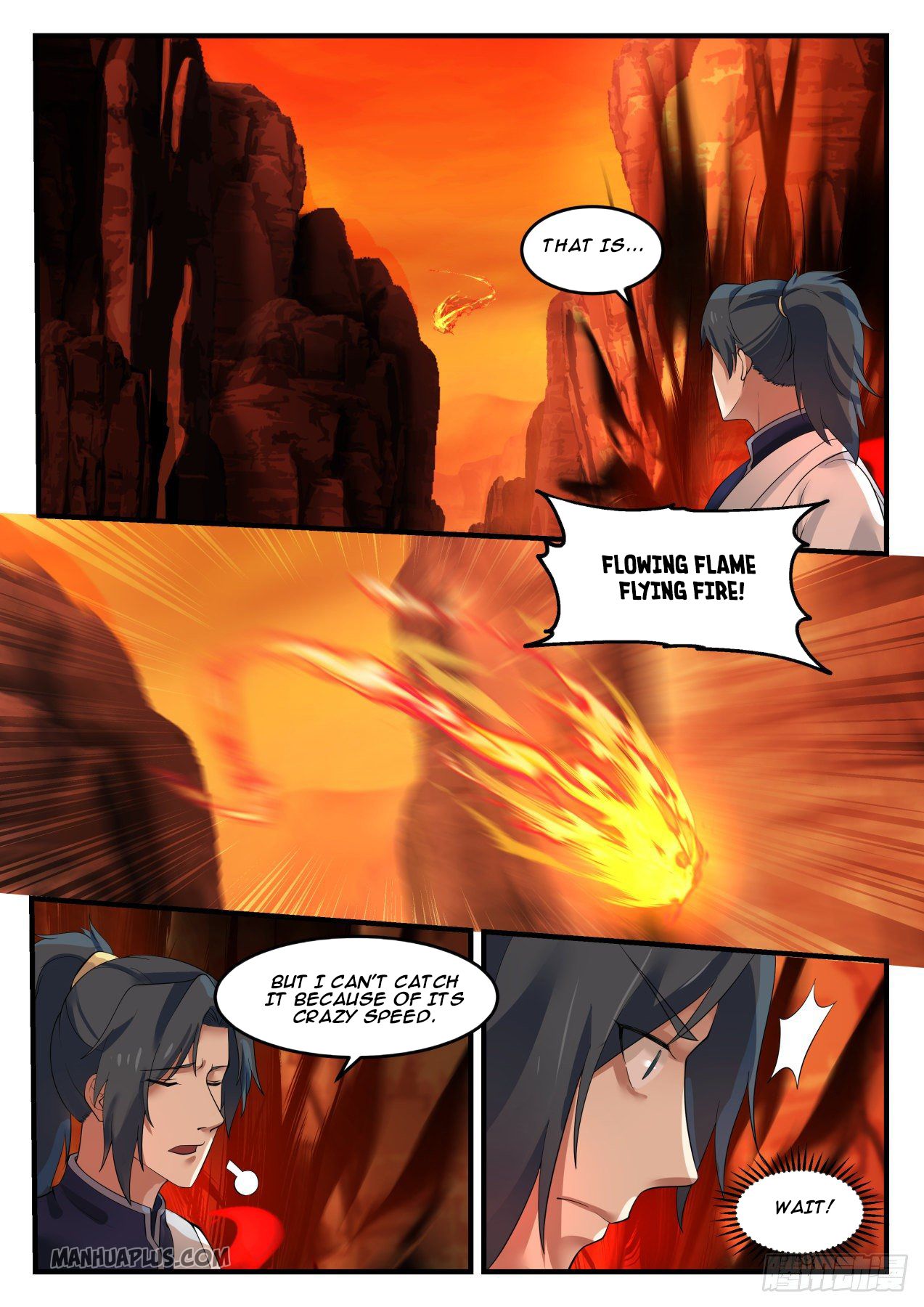 Martial Peak Chapter 1106 - 10