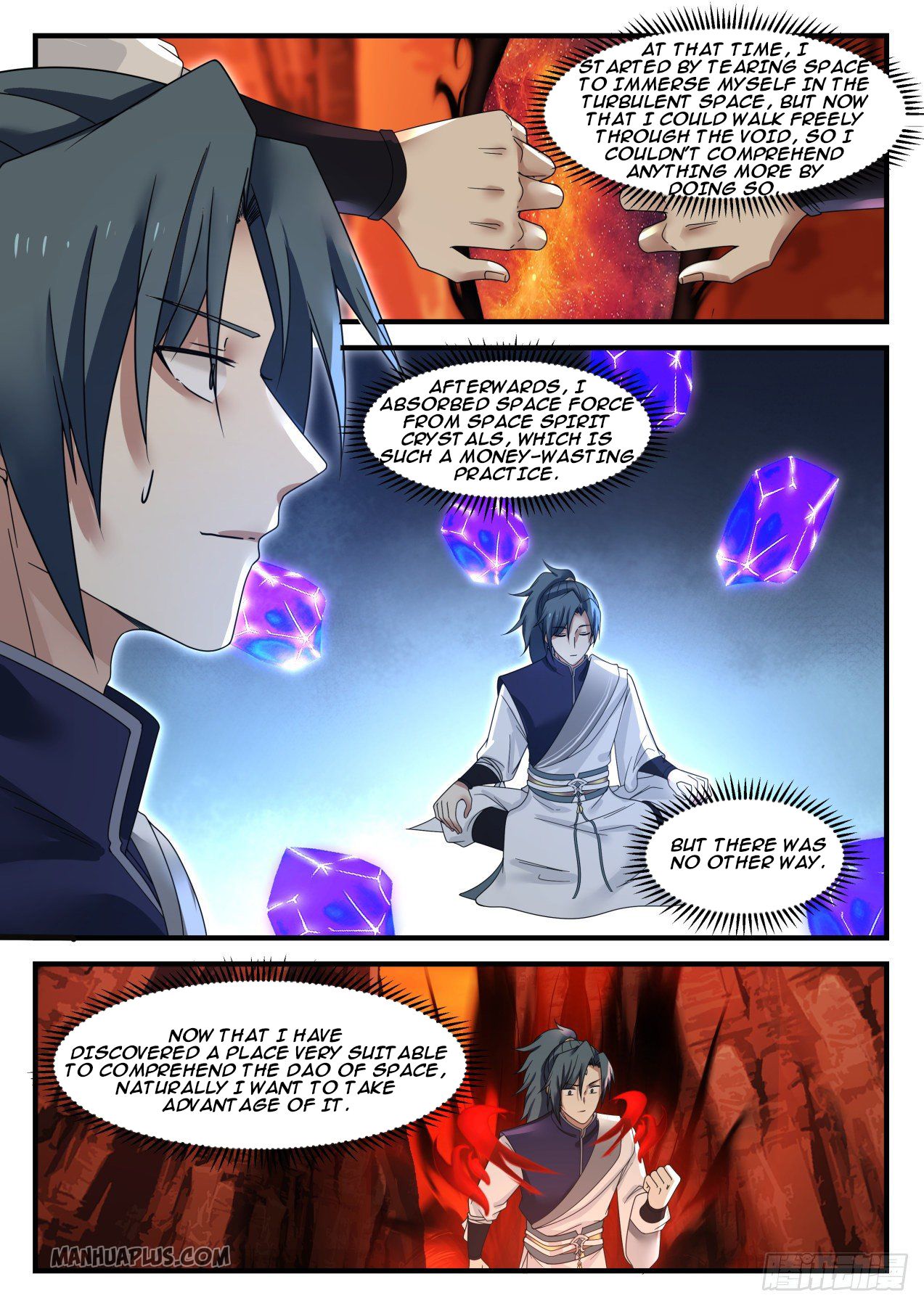 Martial Peak Chapter 1106 - 6