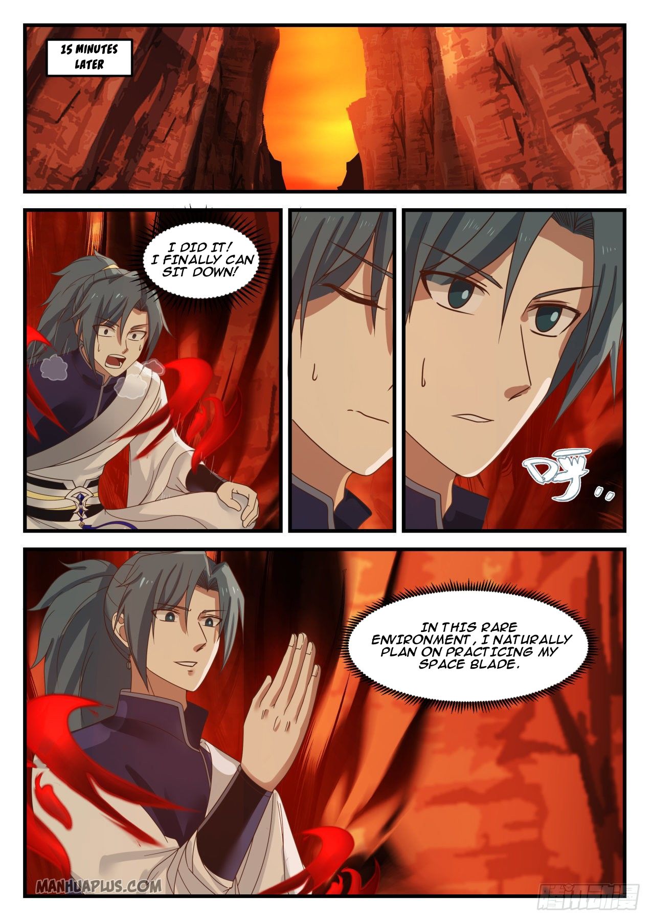 Martial Peak Chapter 1106 - 7