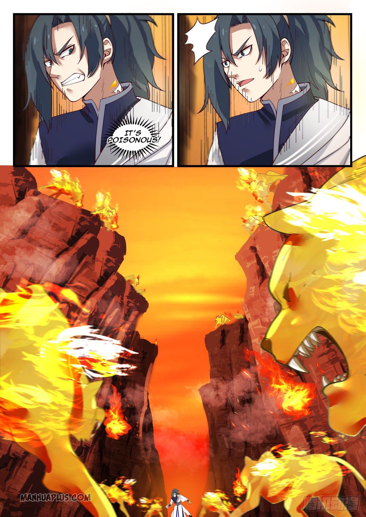 Martial Peak Chapter 1105 - 9