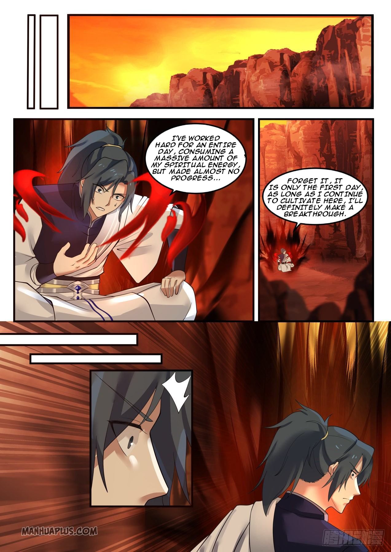 Martial Peak Chapter 1106 - 9