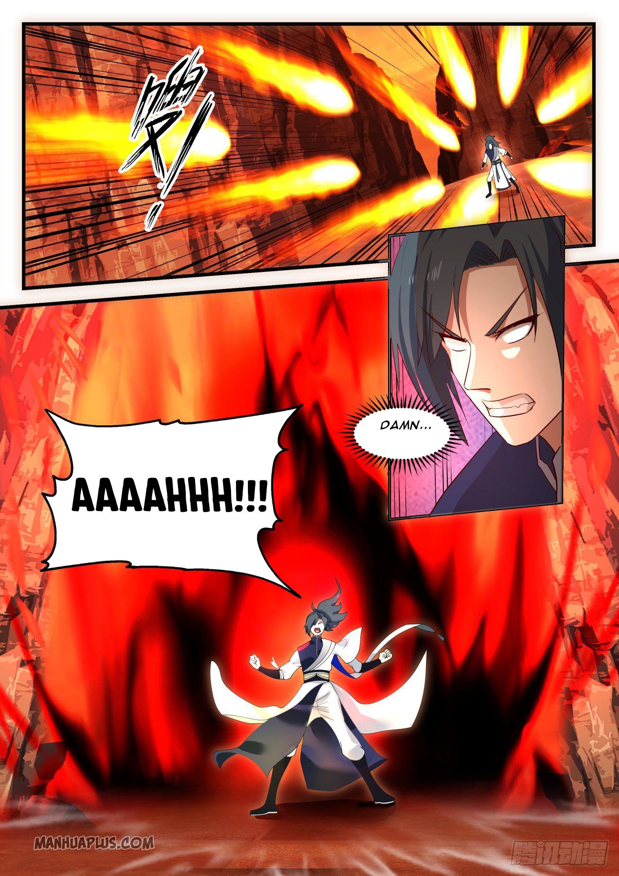 Martial Peak Chapter 1105 - 10