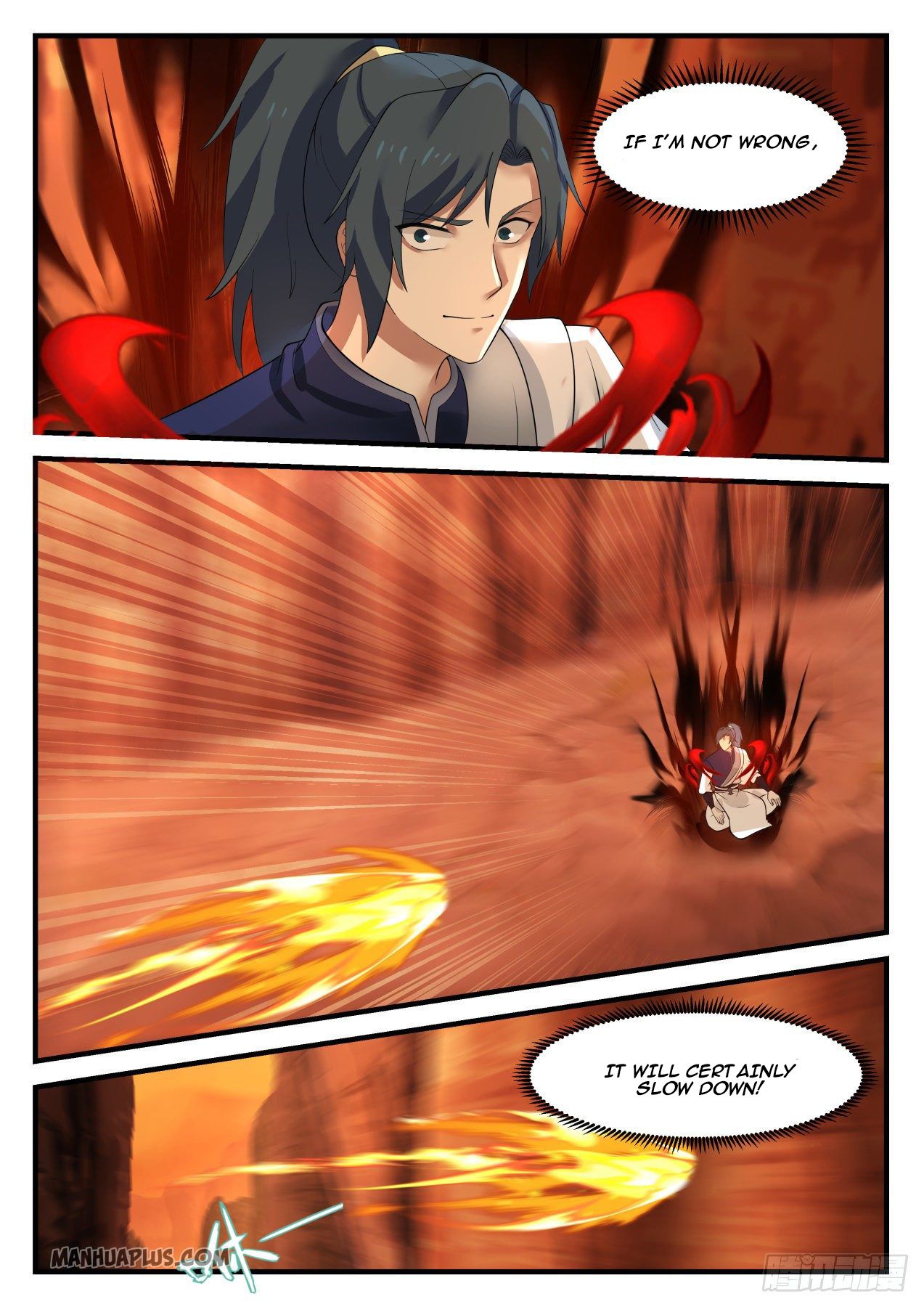 Martial Peak Chapter 1106 - 11