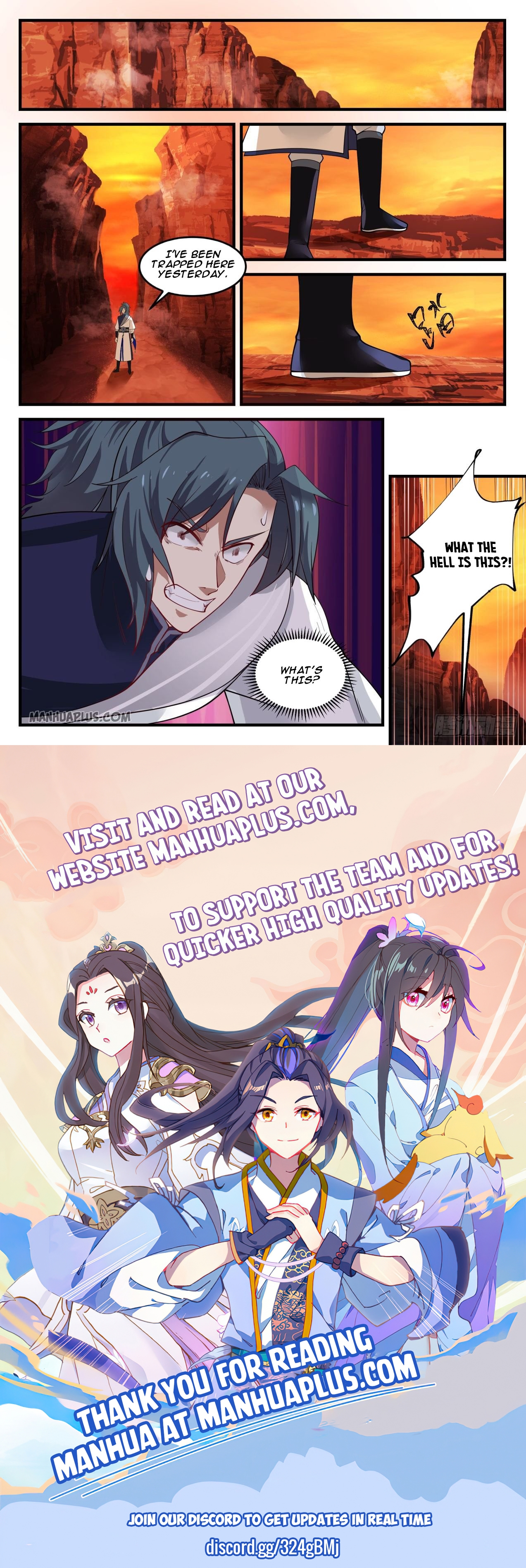 Martial Peak Chapter 1105 - 12