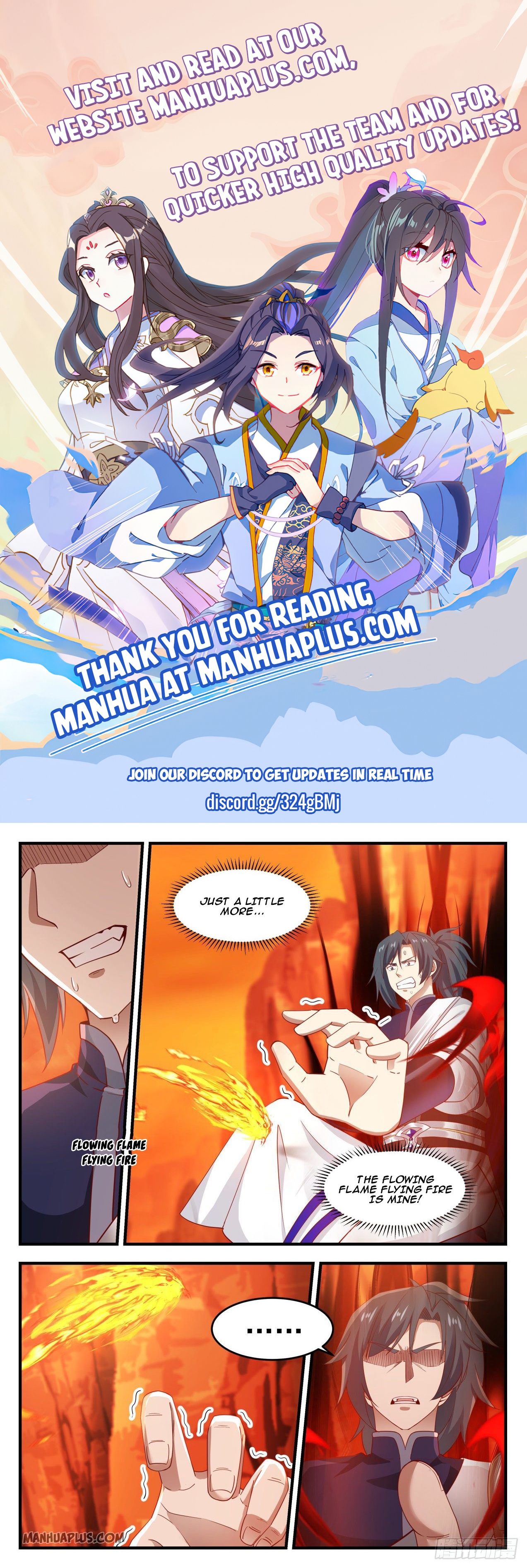 Martial Peak Chapter 1107 - 1