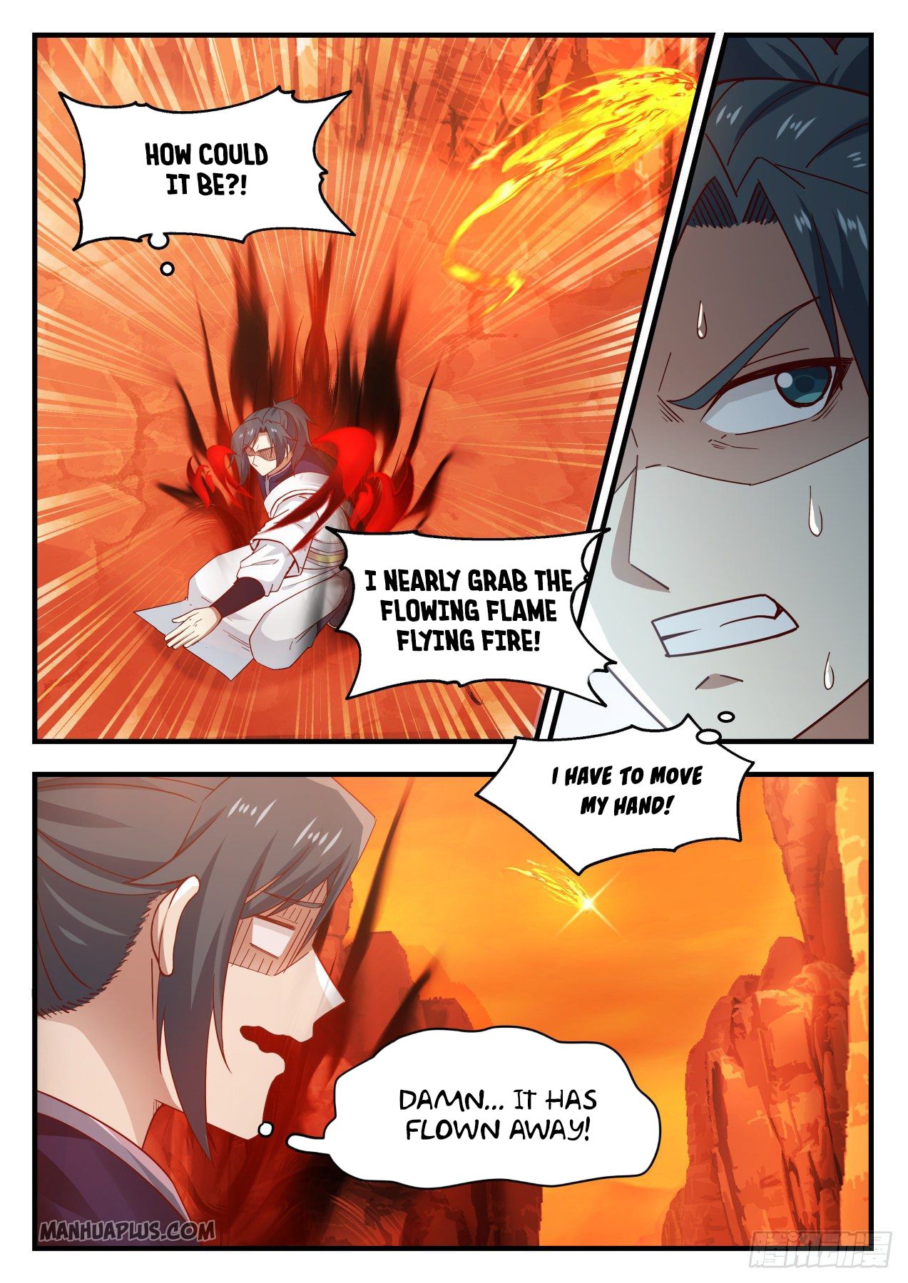 Martial Peak Chapter 1107 - 2