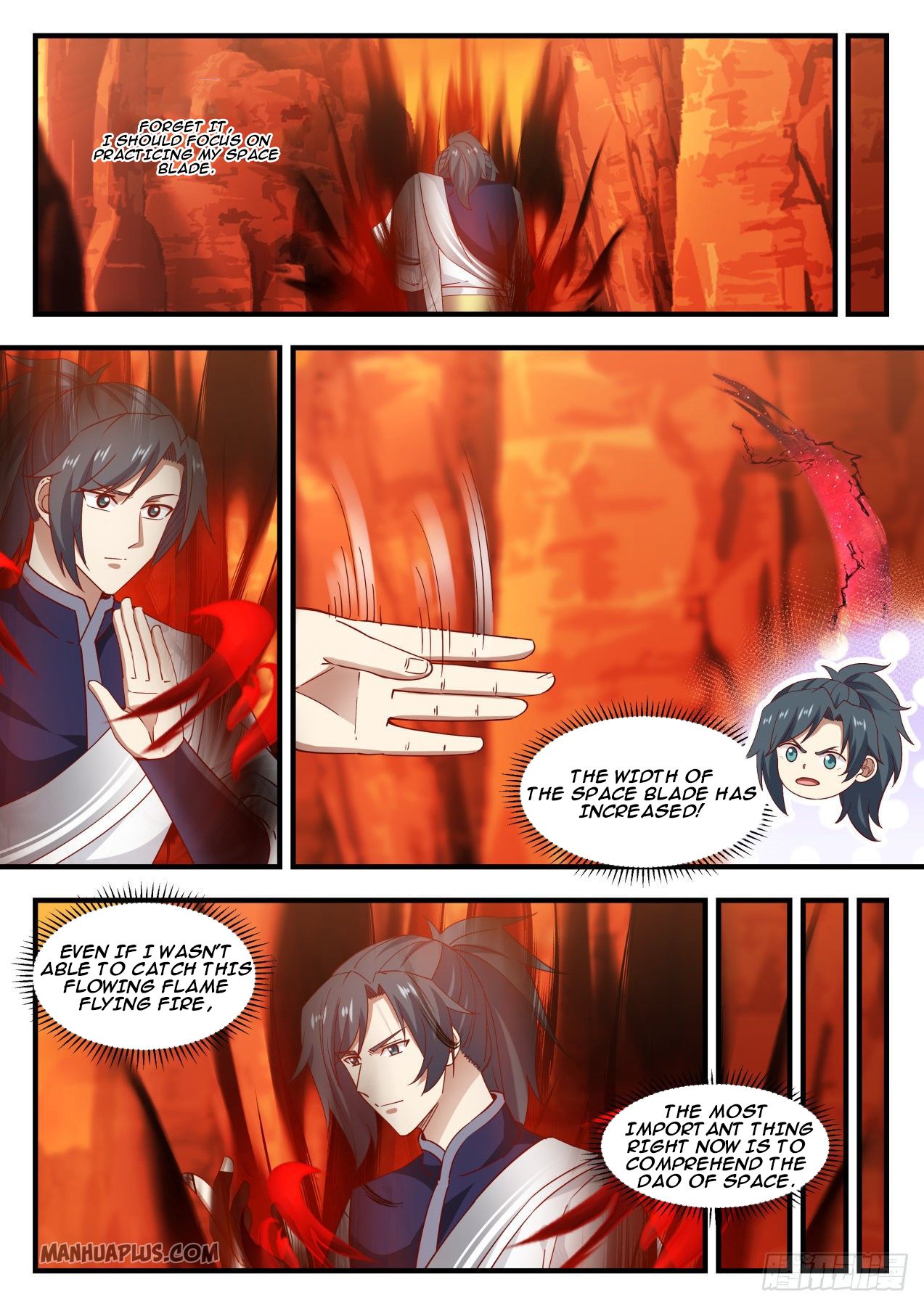 Martial Peak Chapter 1107 - 3