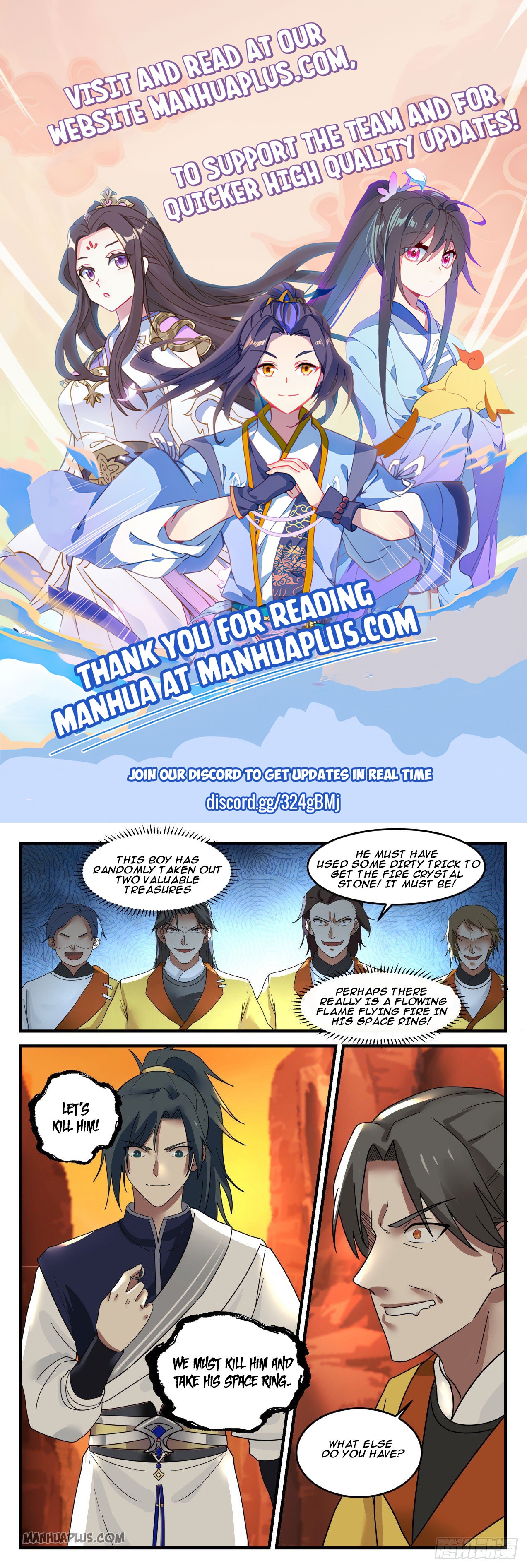 Martial Peak Chapter 1109 - 1