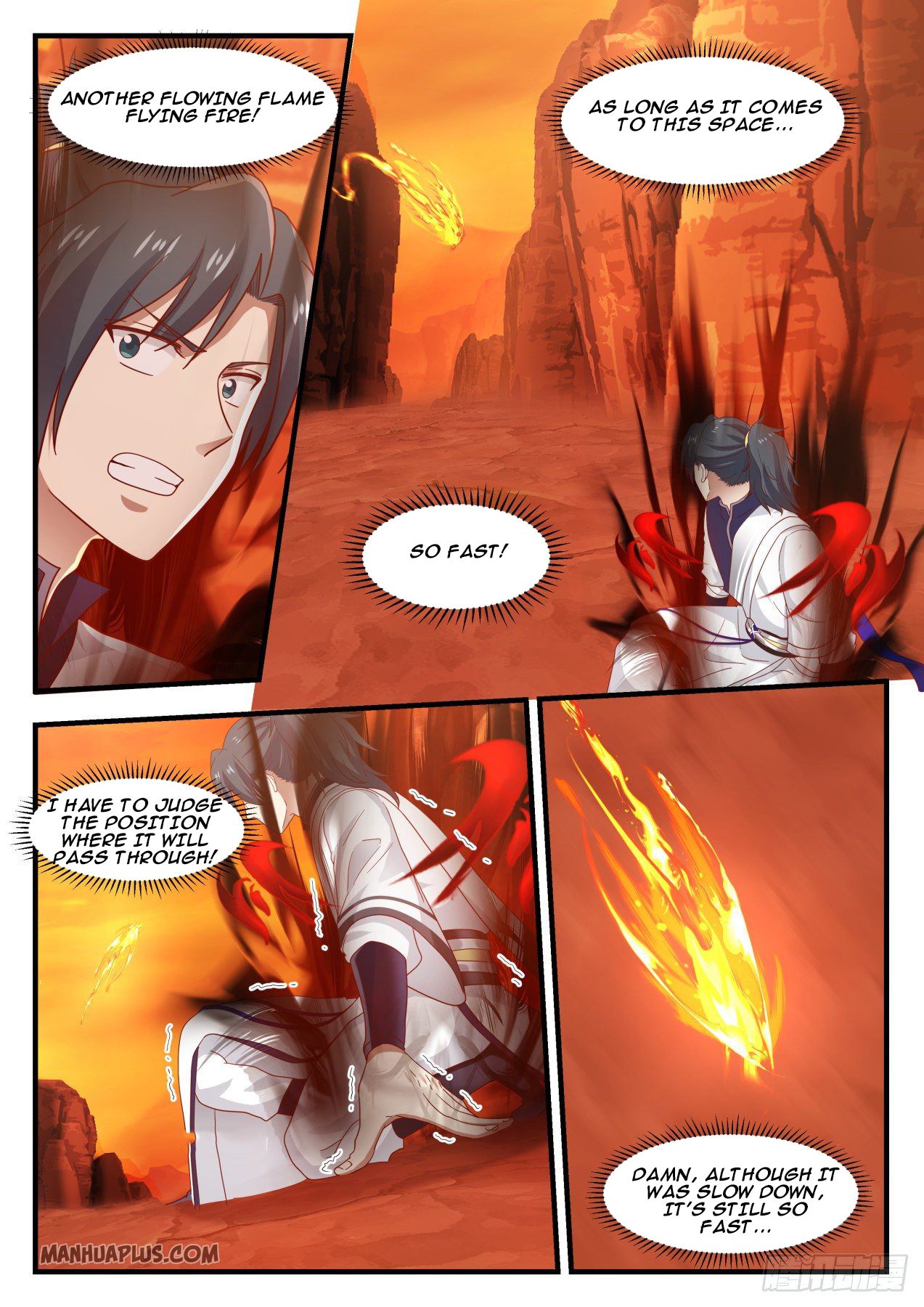 Martial Peak Chapter 1107 - 5