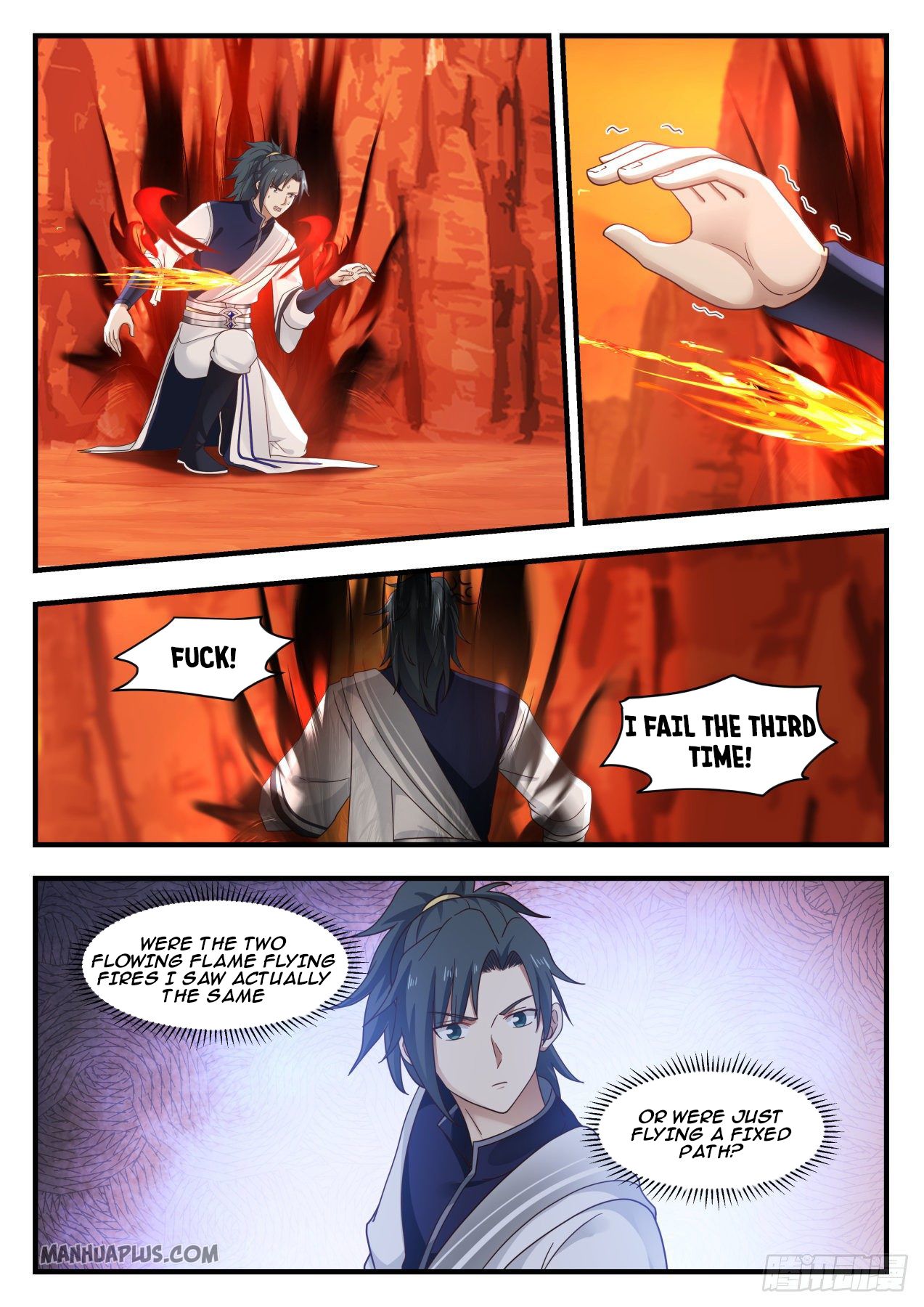 Martial Peak Chapter 1107 - 6