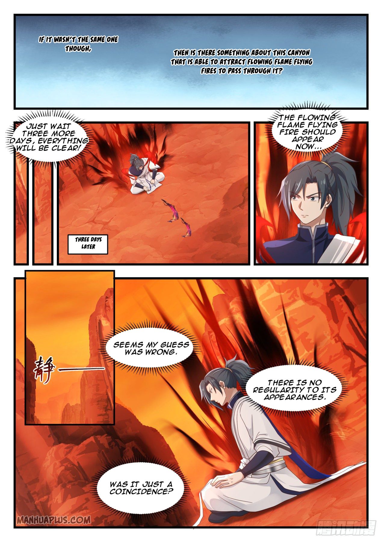 Martial Peak Chapter 1107 - 7