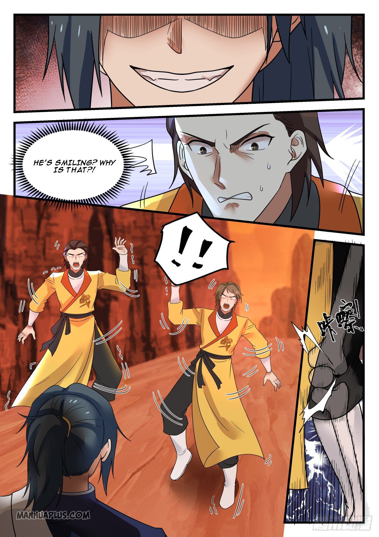 Martial Peak Chapter 1109 - 6