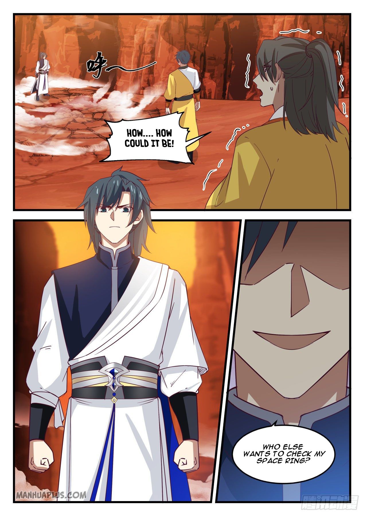 Martial Peak Chapter 1109 - 9