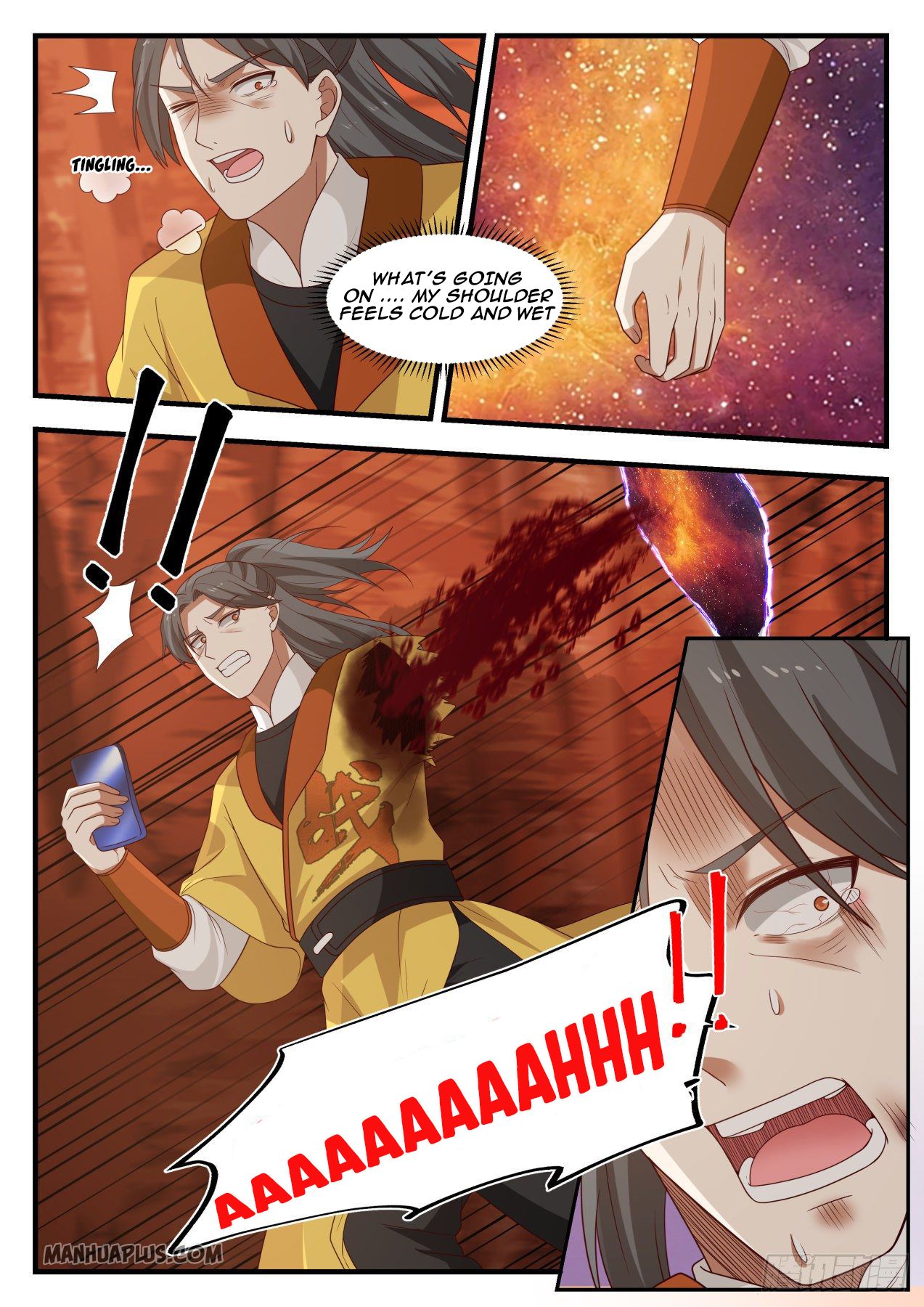 Martial Peak Chapter 1111 - 2
