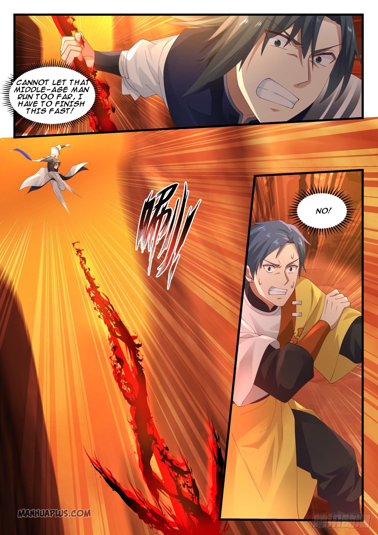 Martial Peak Chapter 1110 - 5