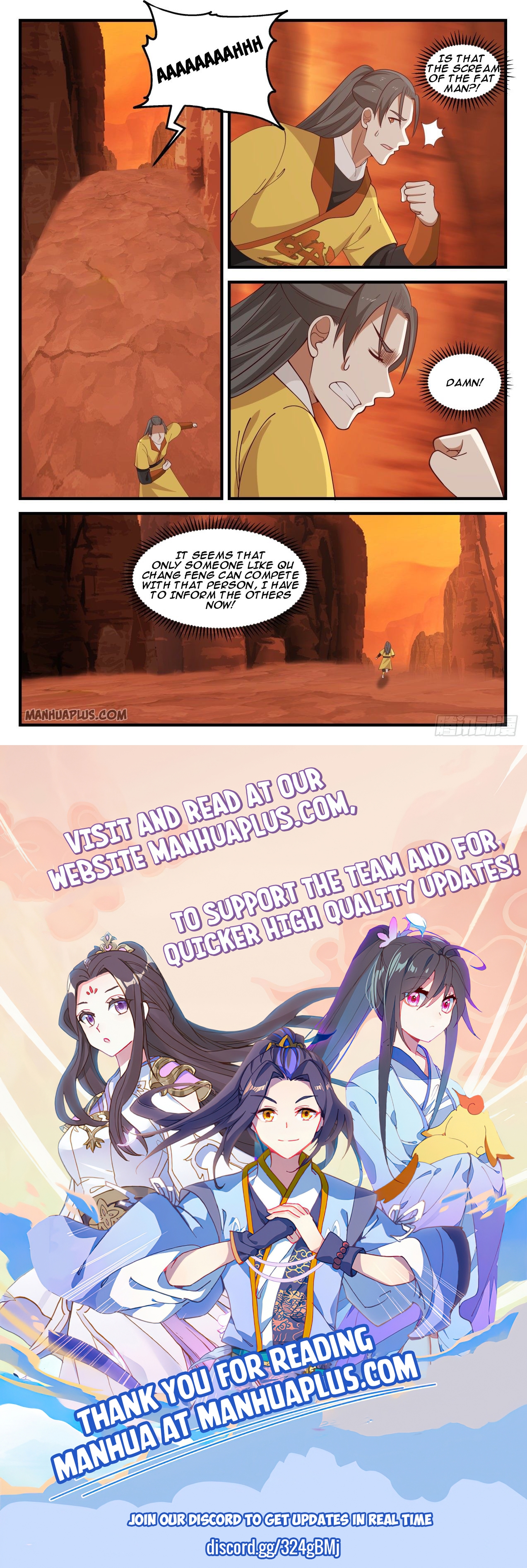 Martial Peak Chapter 1110 - 12