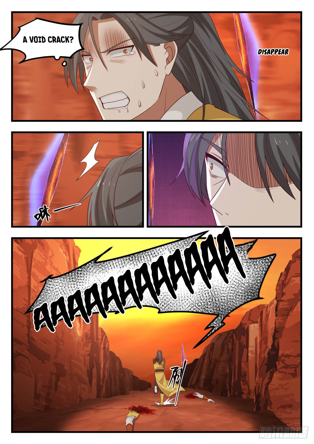 Martial Peak Chapter 1111 - 3