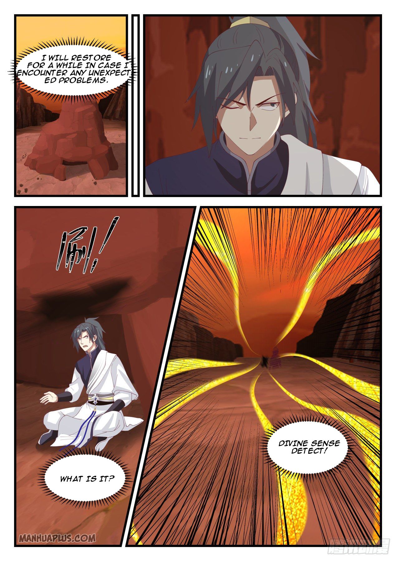 Martial Peak Chapter 1112 - 4