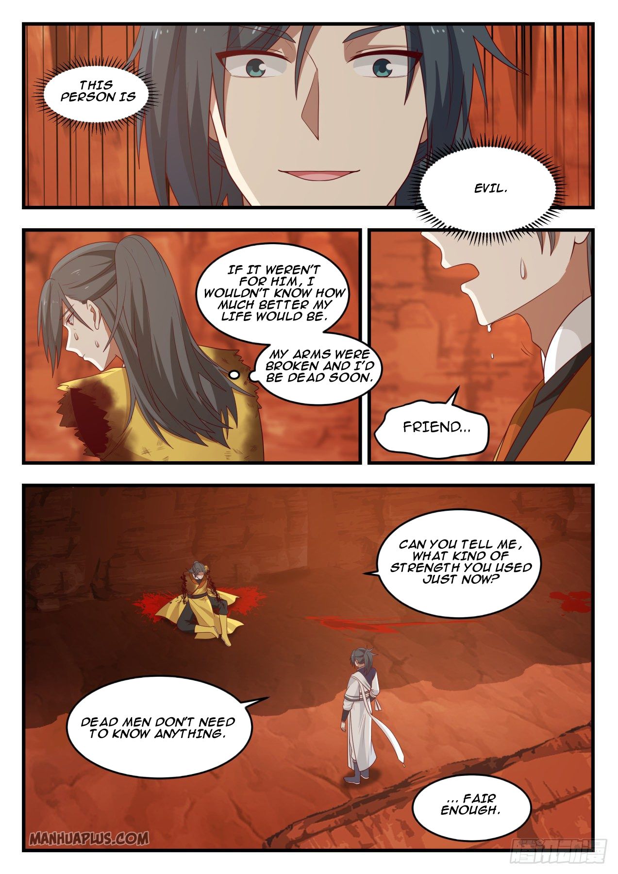 Martial Peak Chapter 1111 - 5