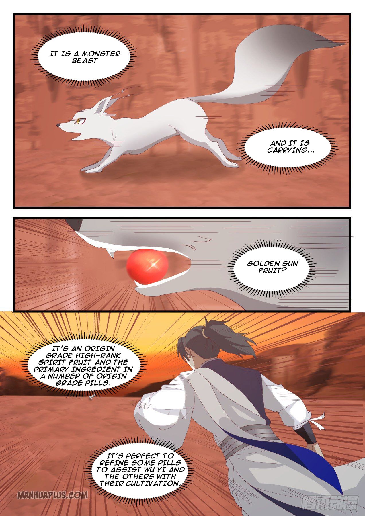 Martial Peak Chapter 1112 - 5