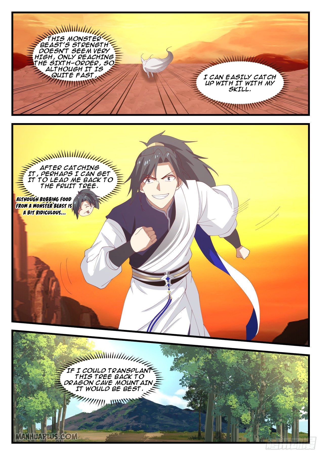 Martial Peak Chapter 1112 - 6