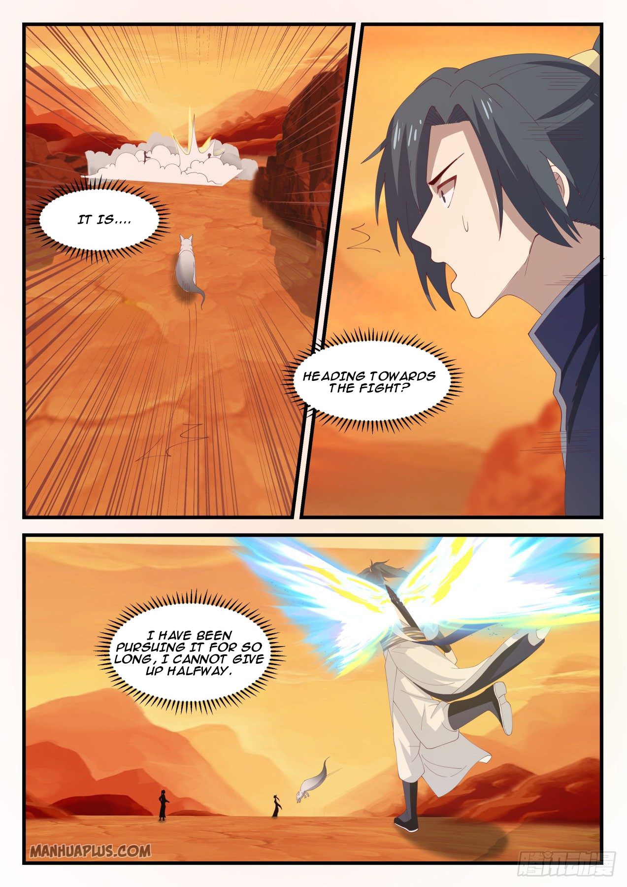 Martial Peak Chapter 1112 - 8
