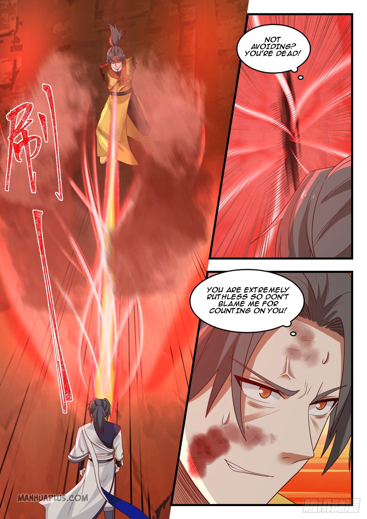 Martial Peak Chapter 1111 - 8