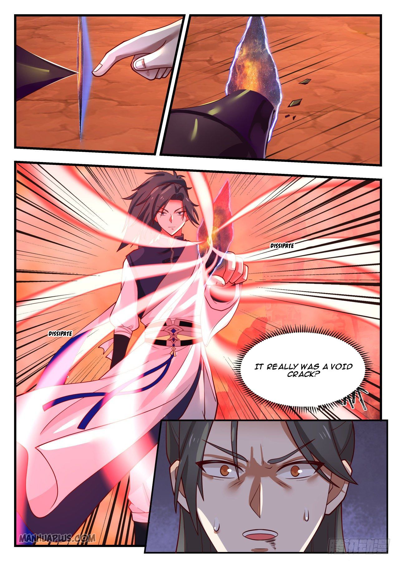 Martial Peak Chapter 1111 - 9