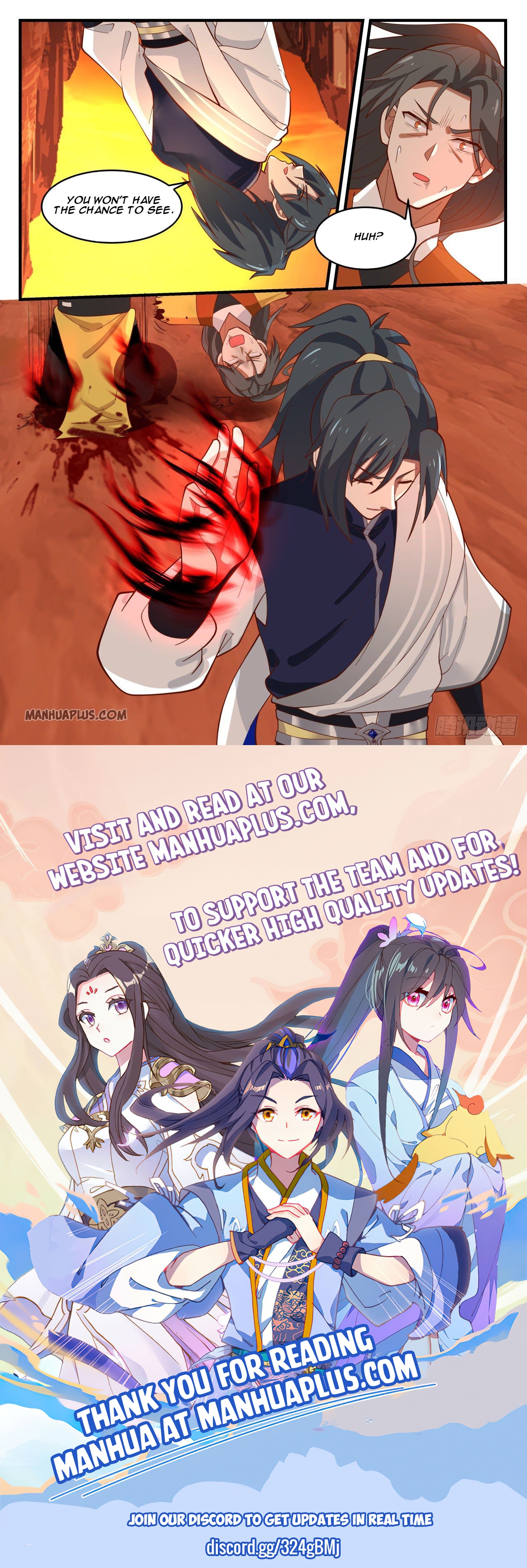 Martial Peak Chapter 1111 - 12