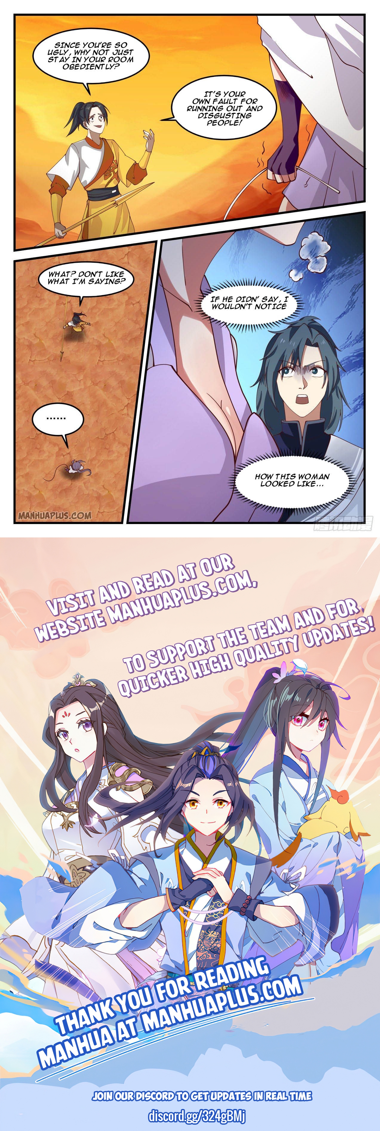 Martial Peak Chapter 1112 - 12