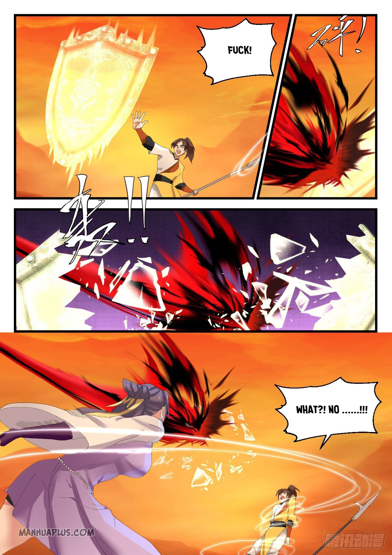 Martial Peak Chapter 1113 - 5