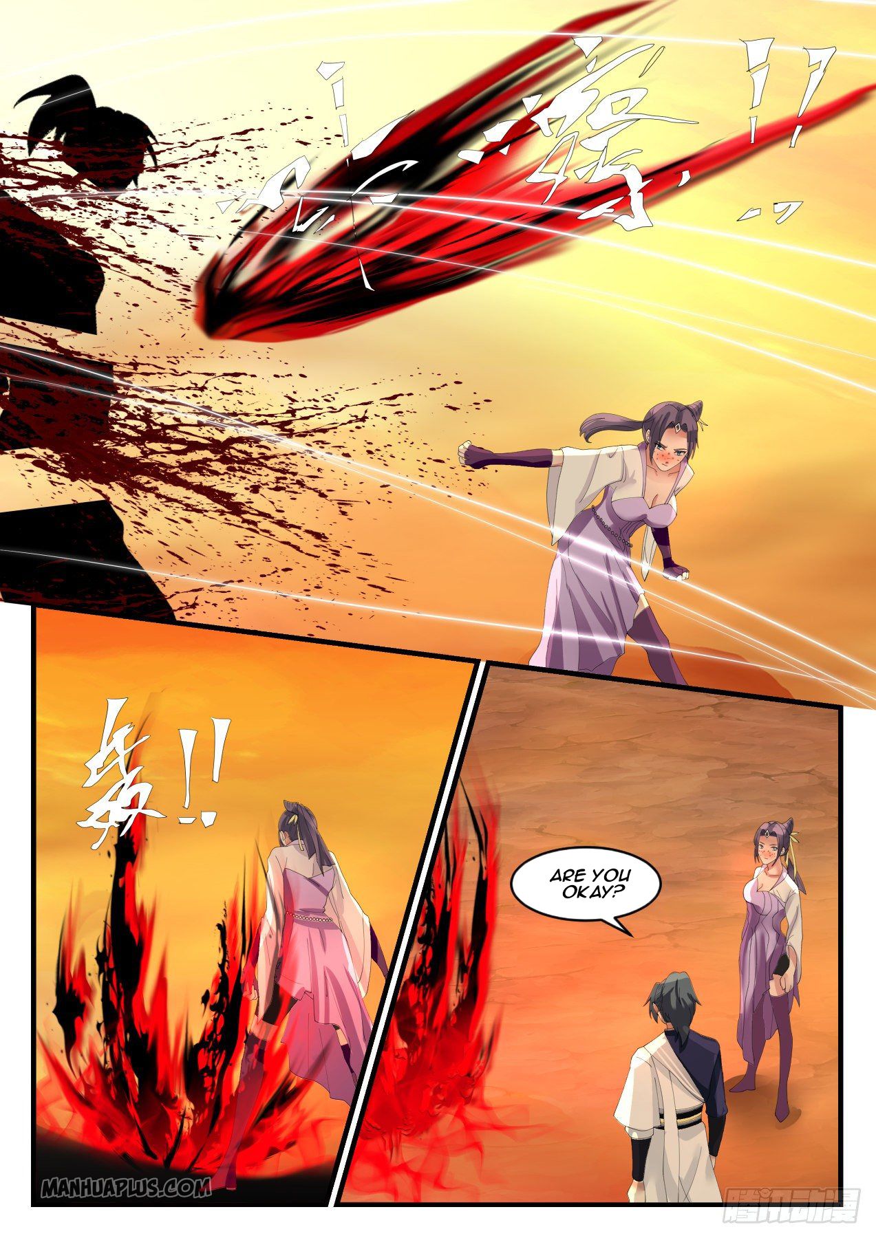 Martial Peak Chapter 1113 - 6