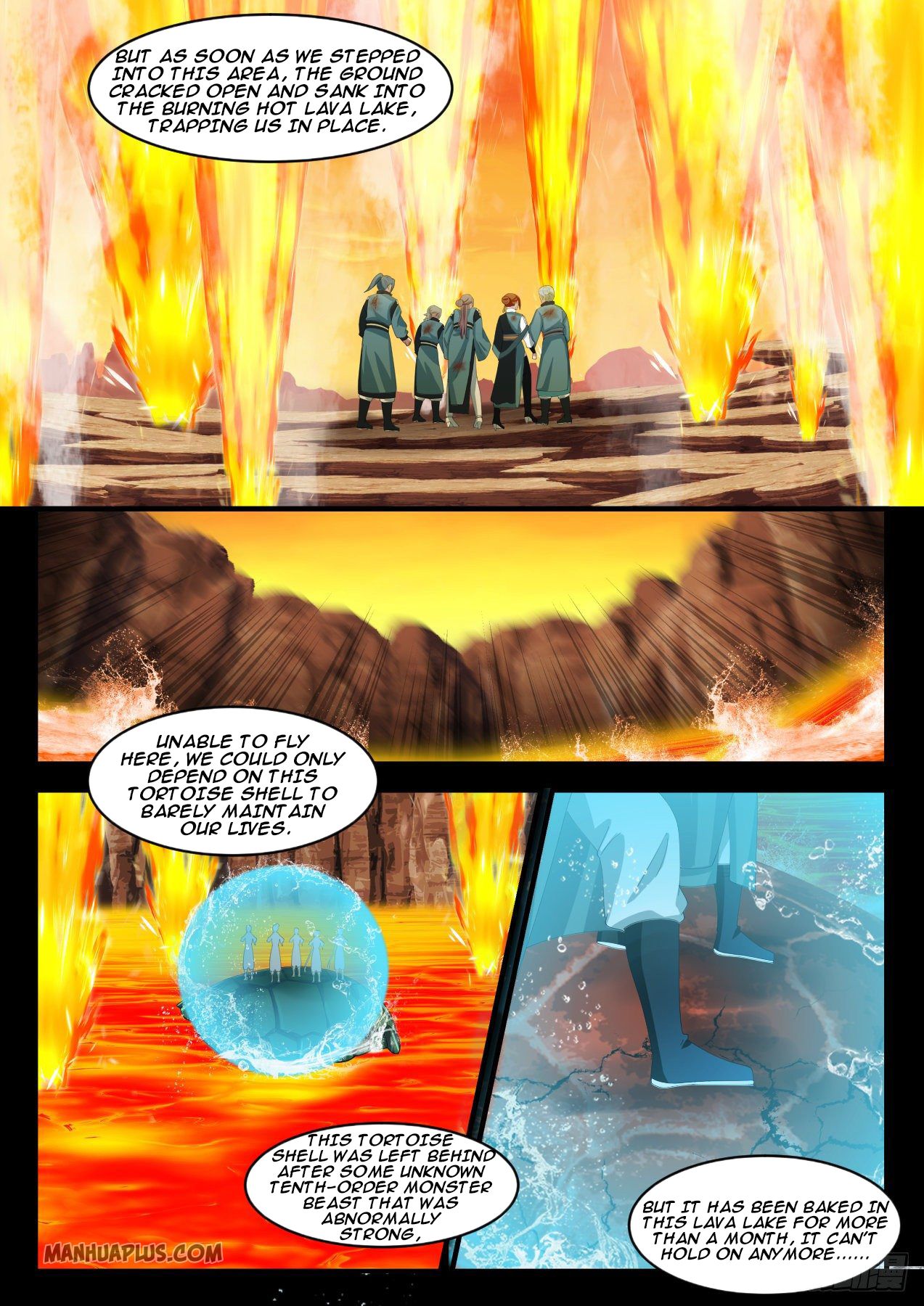 Martial Peak Chapter 1115 - 2