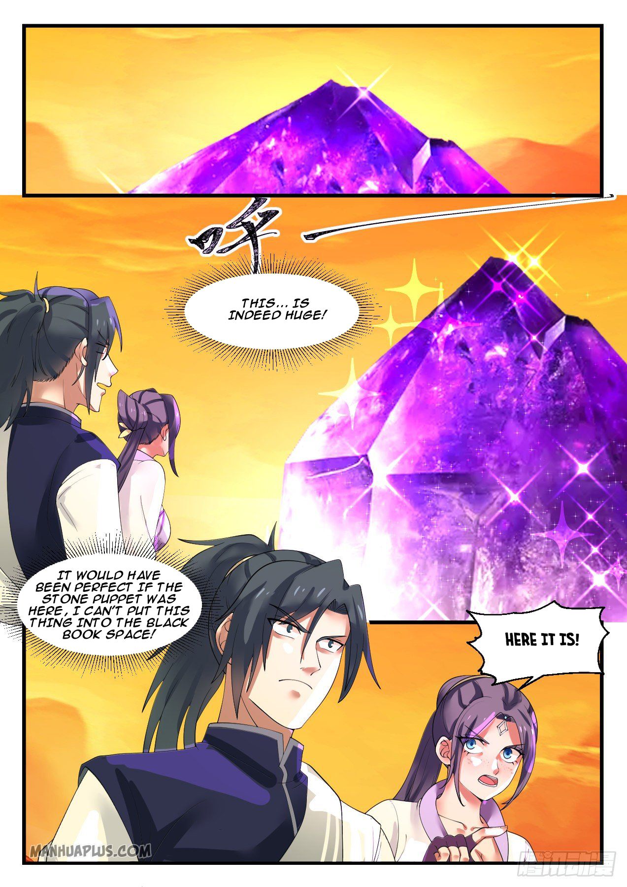 Martial Peak Chapter 1114 - 5