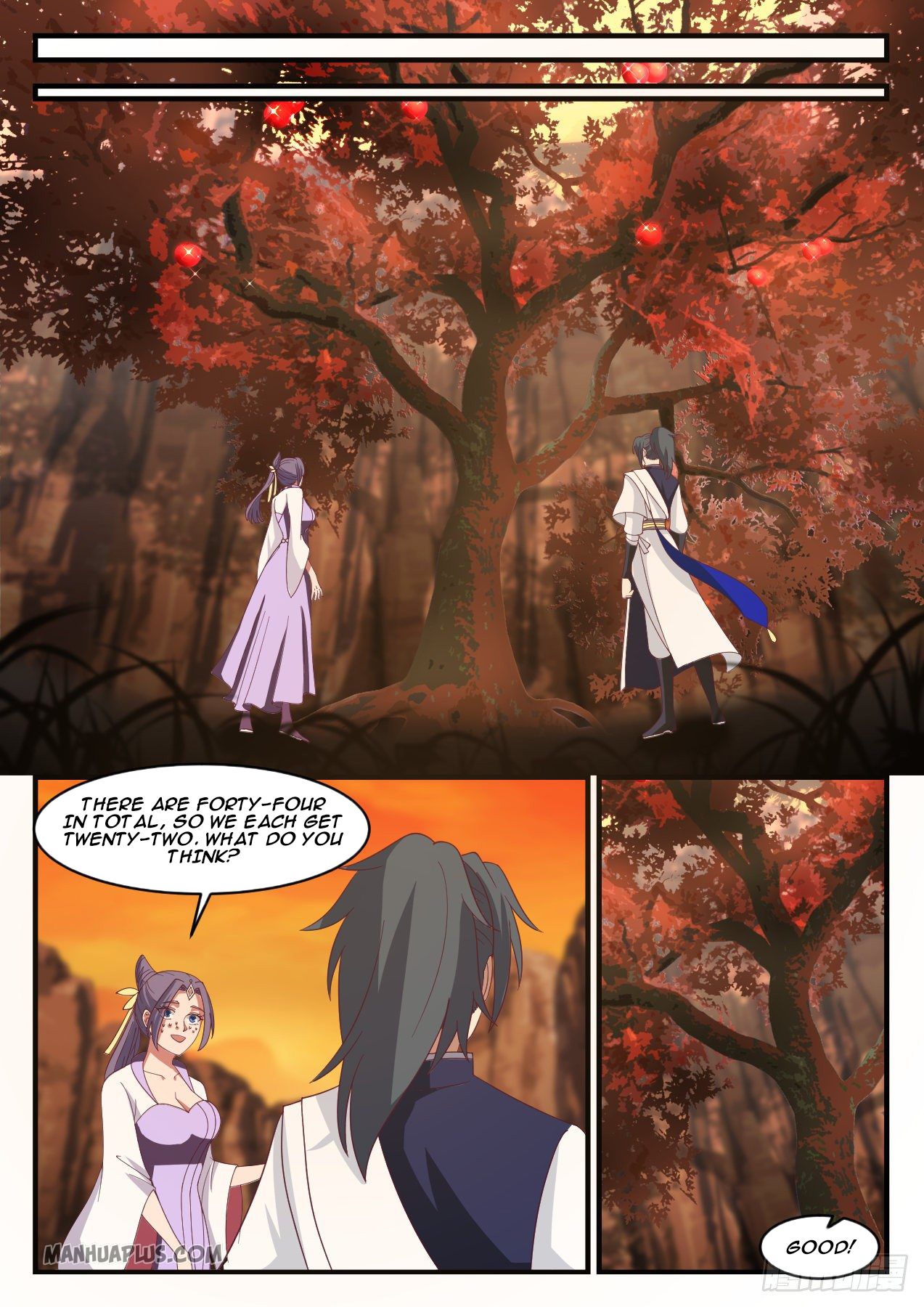Martial Peak Chapter 1113 - 9