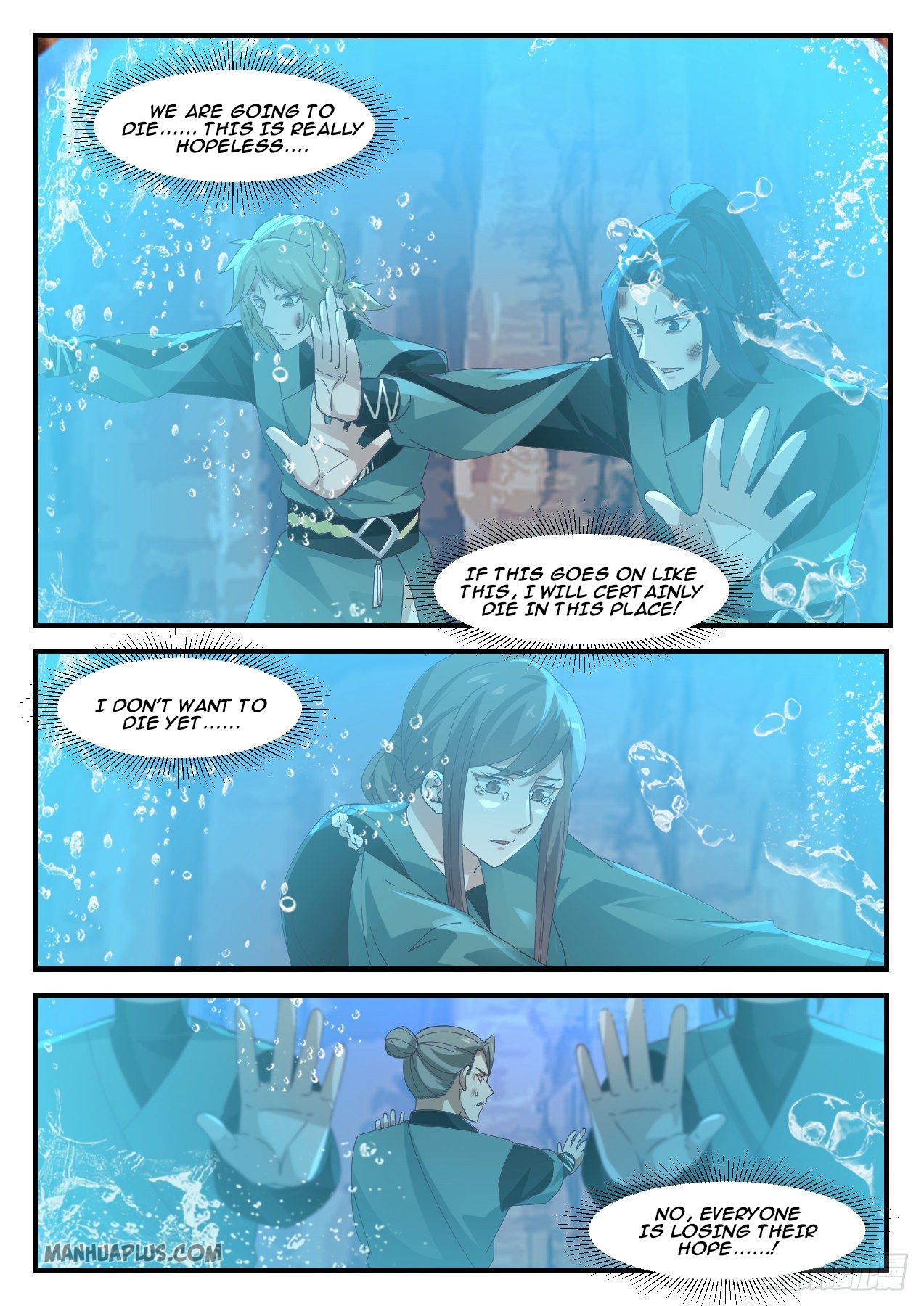Martial Peak Chapter 1114 - 10