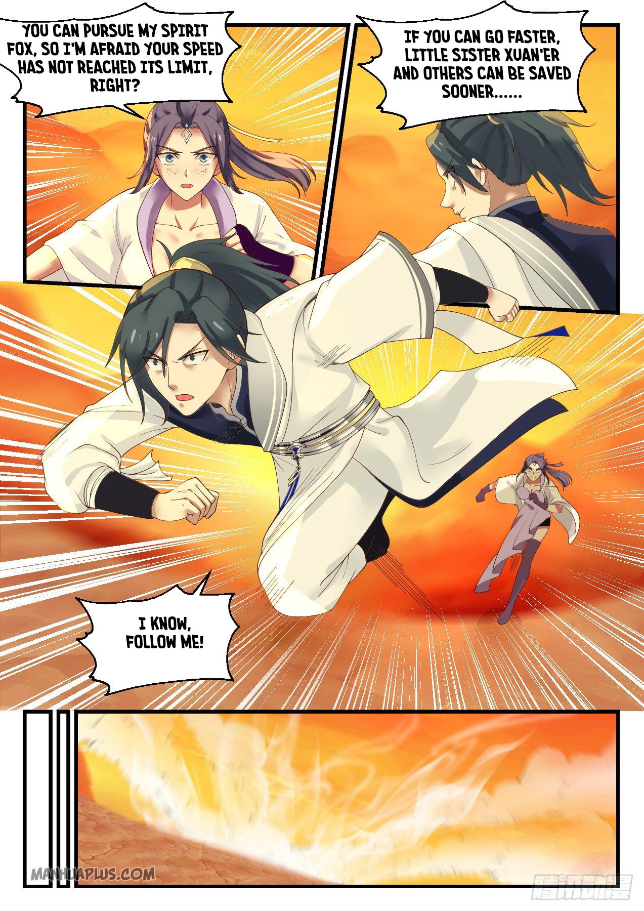Martial Peak Chapter 1114 - 7