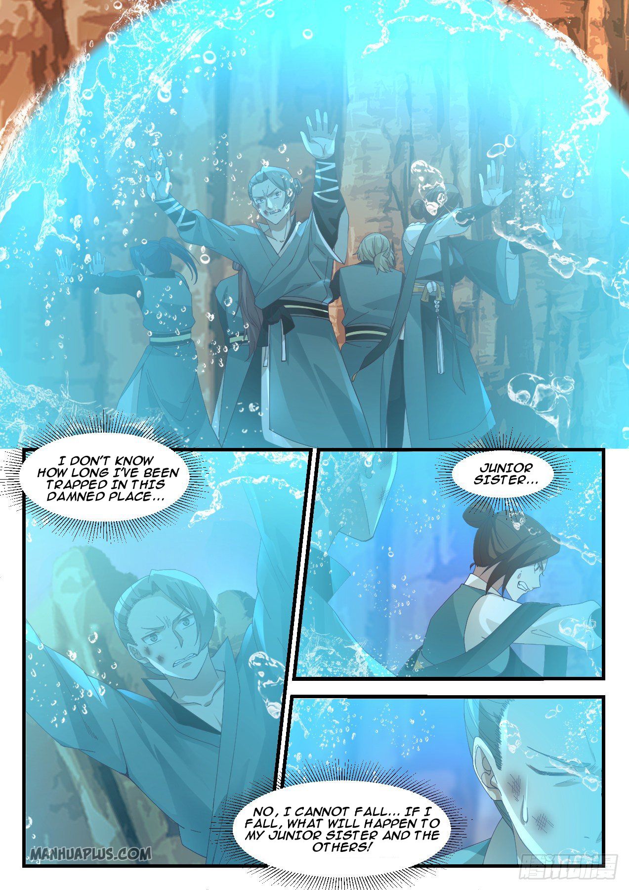Martial Peak Chapter 1114 - 9