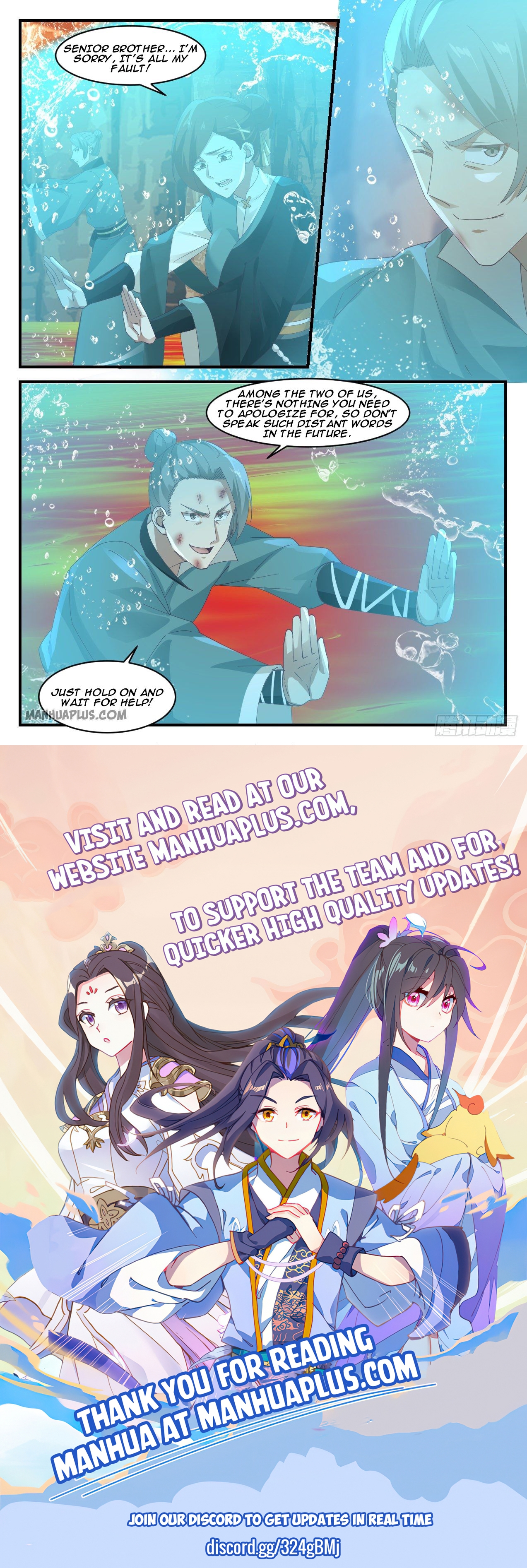 Martial Peak Chapter 1114 - 12