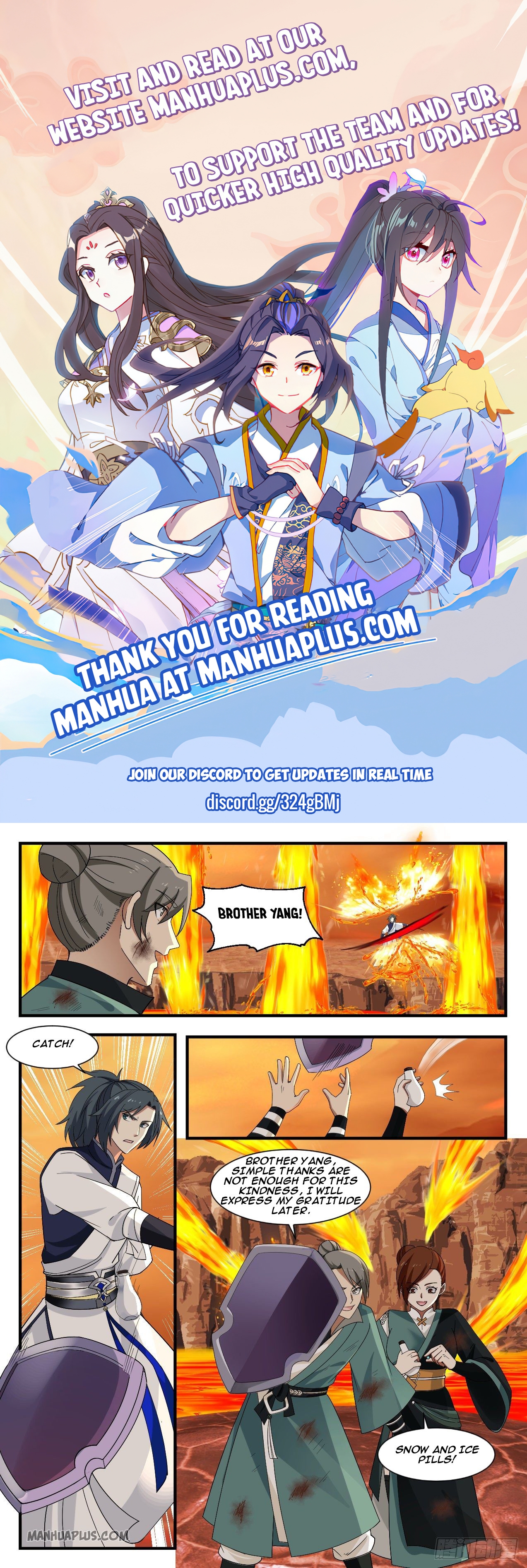 Martial Peak Chapter 1116 - 1