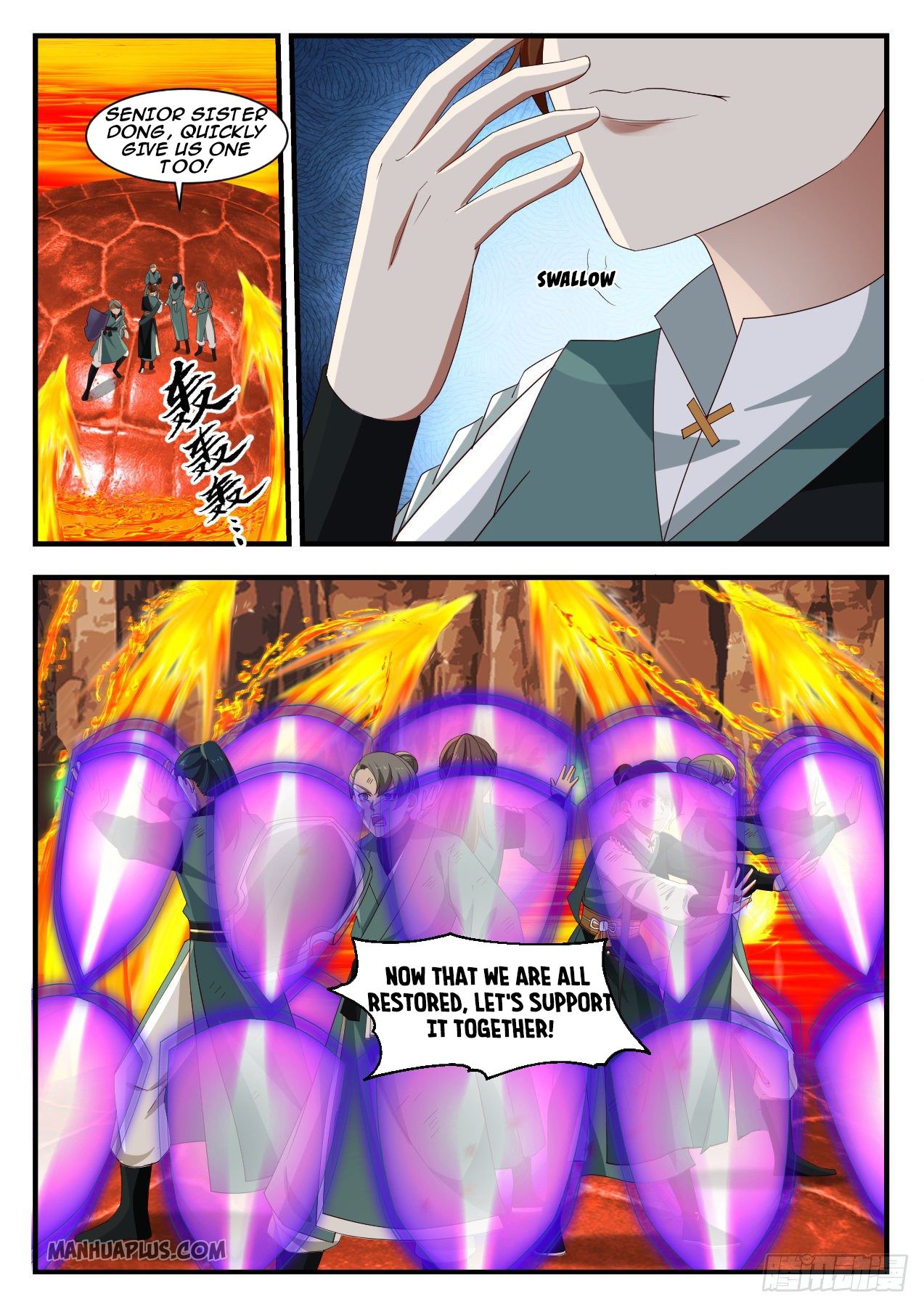 Martial Peak Chapter 1116 - 2