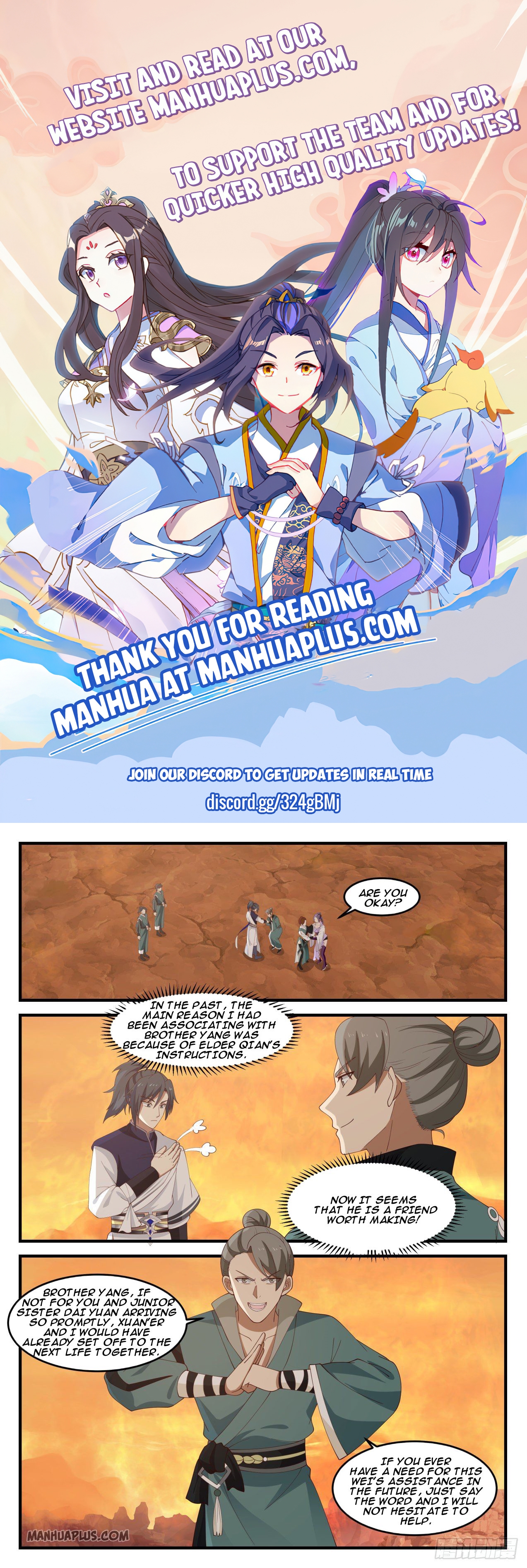 Martial Peak Chapter 1118 - 1