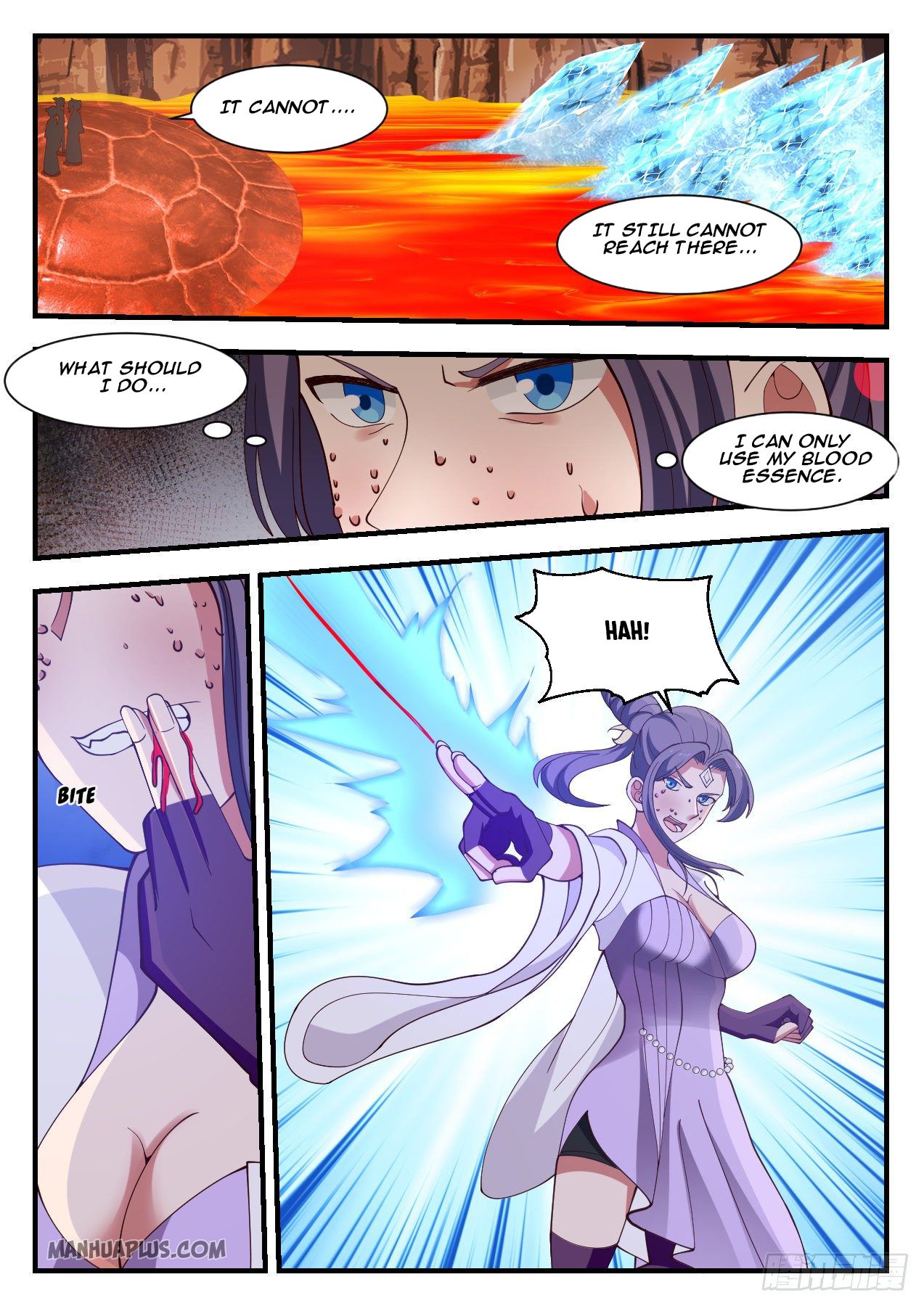 Martial Peak Chapter 1116 - 9